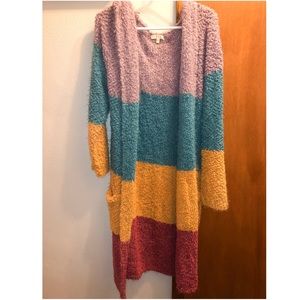 Rainbow Cardigan